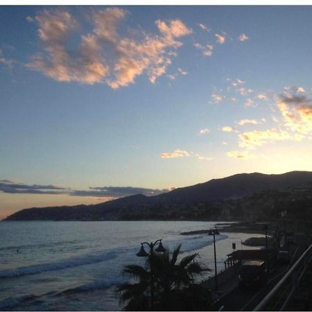 Marine Sea View Apartamento Sanremo Exterior foto