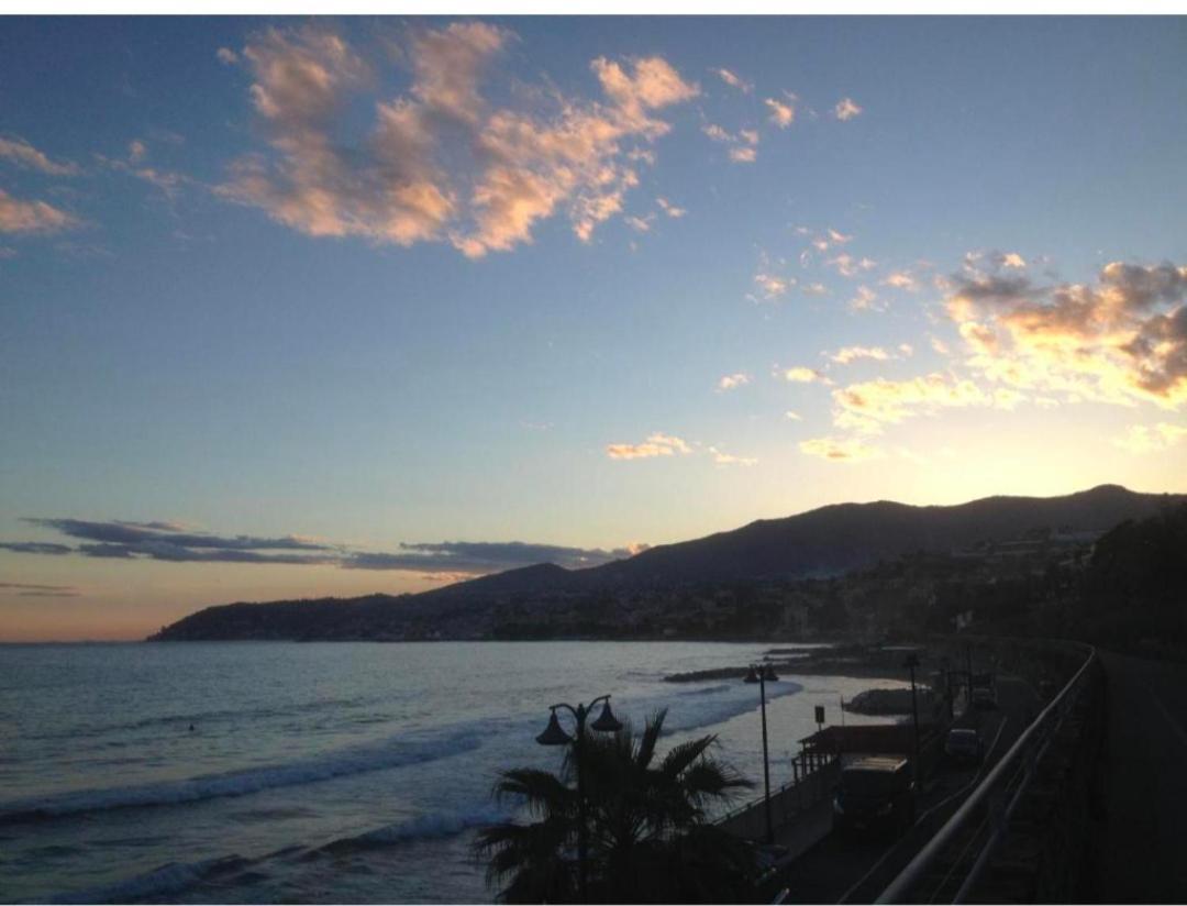 Marine Sea View Apartamento Sanremo Exterior foto